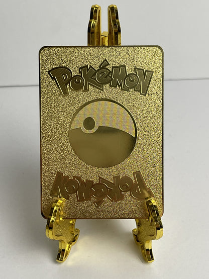Personal Valentine Metal Card